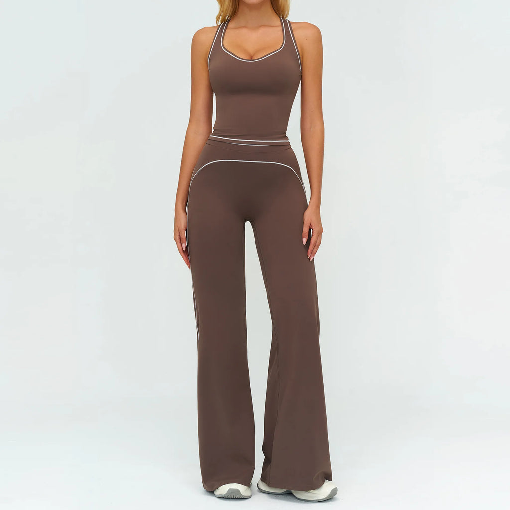 Yoga Tracksuit Set