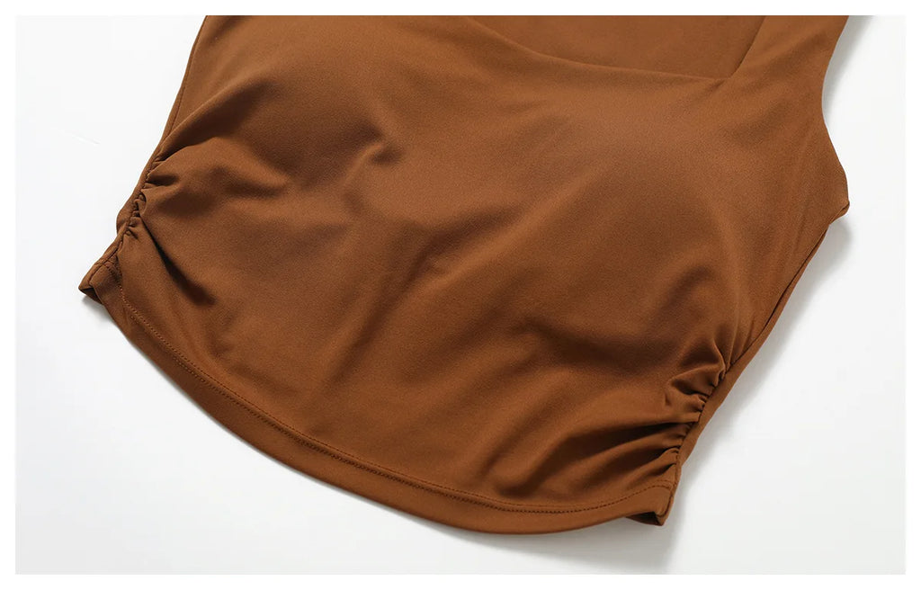 Royal Luxe Court Chic™ Active Dress