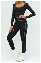 Yoga Tracksuit Set