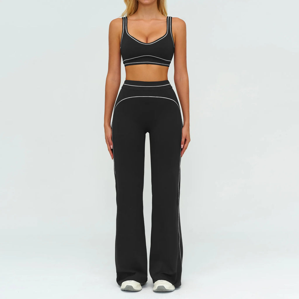 Yoga Tracksuit Set