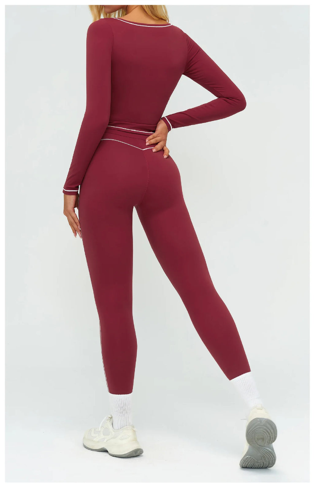 Yoga Tracksuit Set