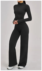 Long Sleeve Yoga Set