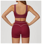 Yoga Tracksuit Set
