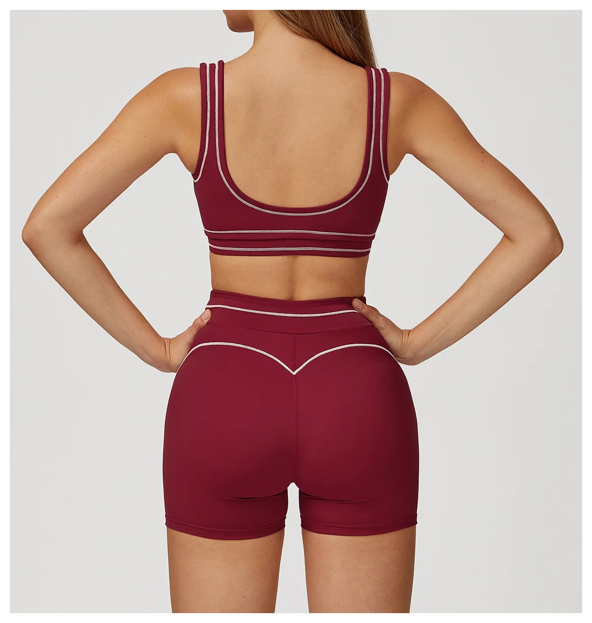 Yoga Tracksuit Set