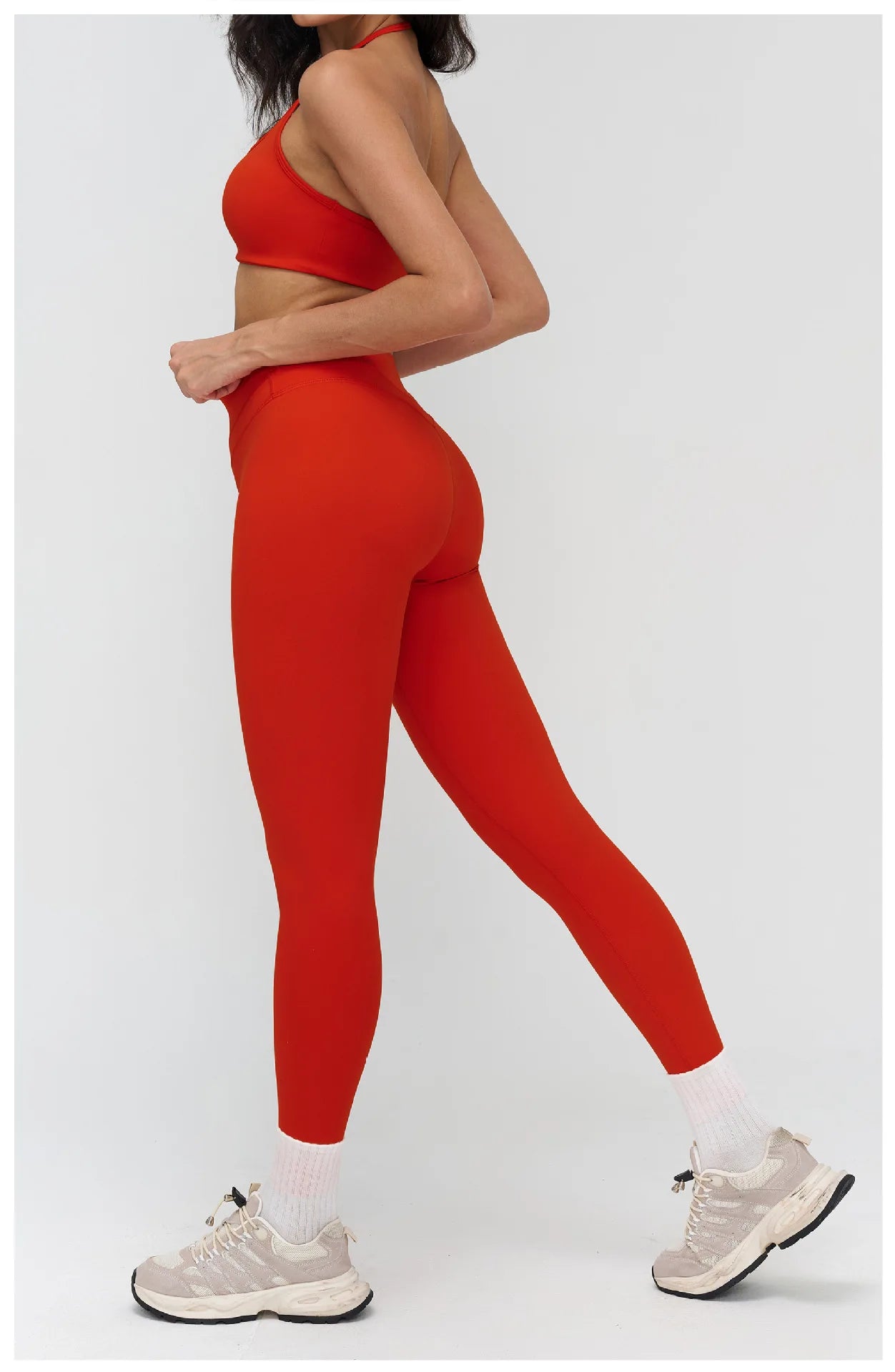 High Waist Yoga Set