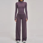 Long Sleeve Yoga Set
