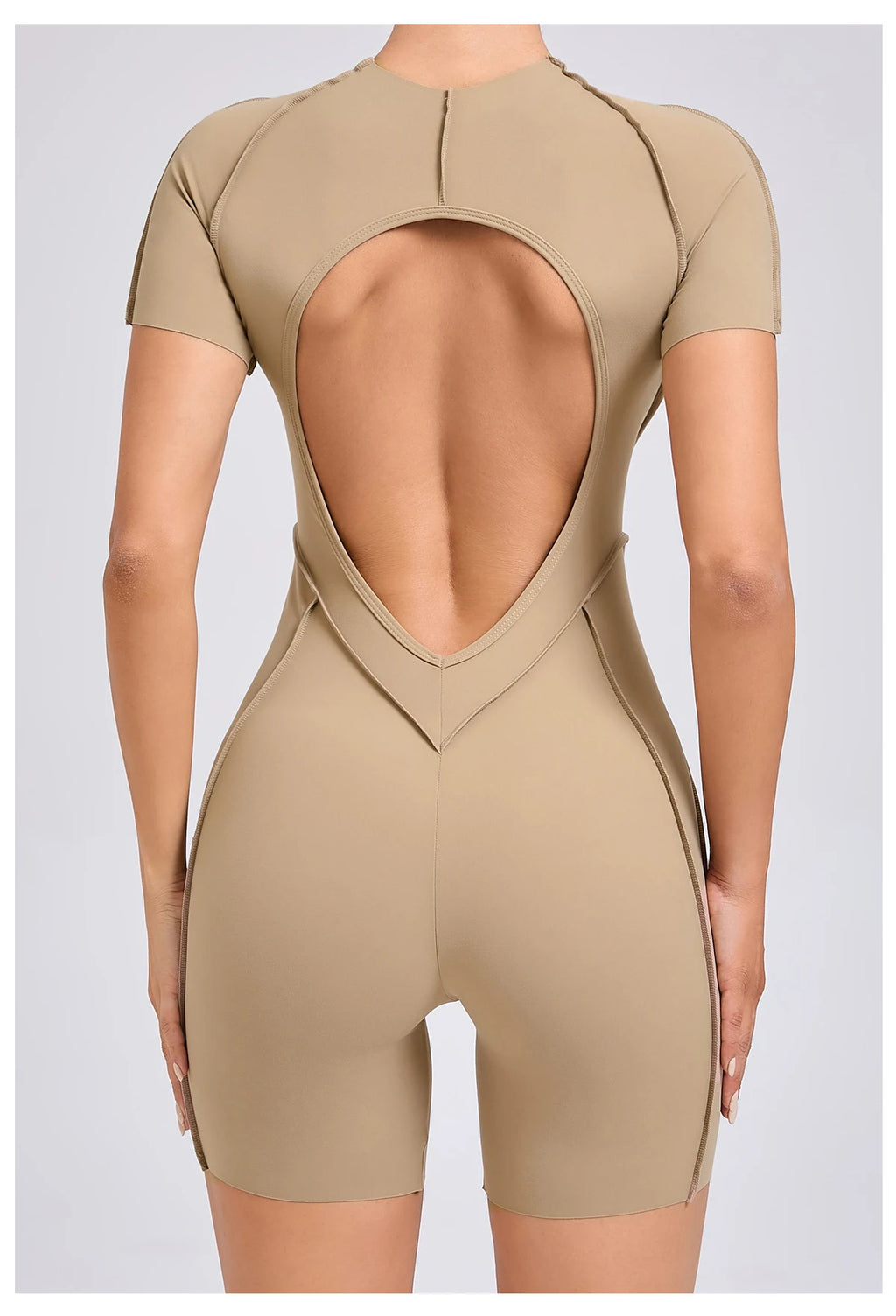 The Luxe Sculpt™ Romper