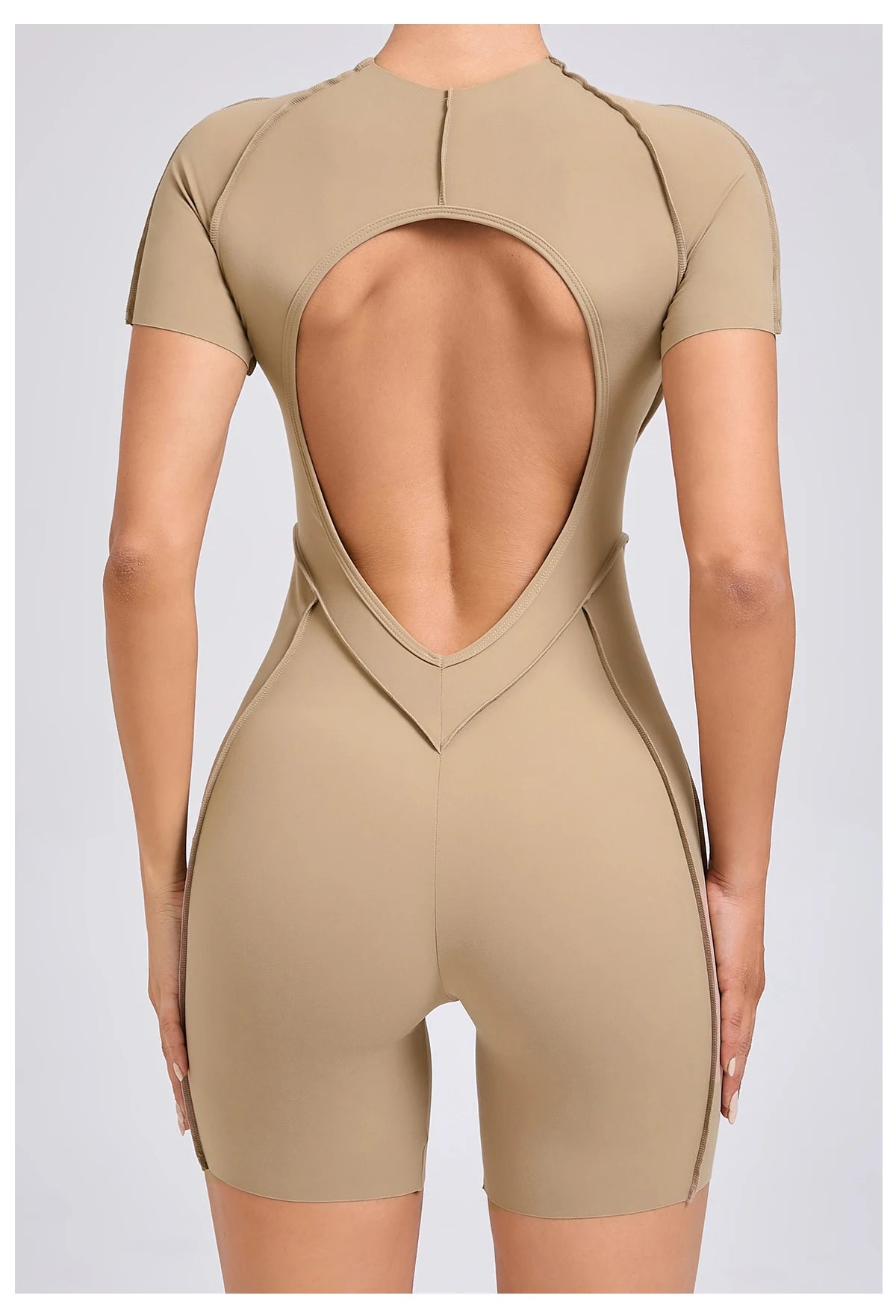 The Luxe Sculpt™ Romper