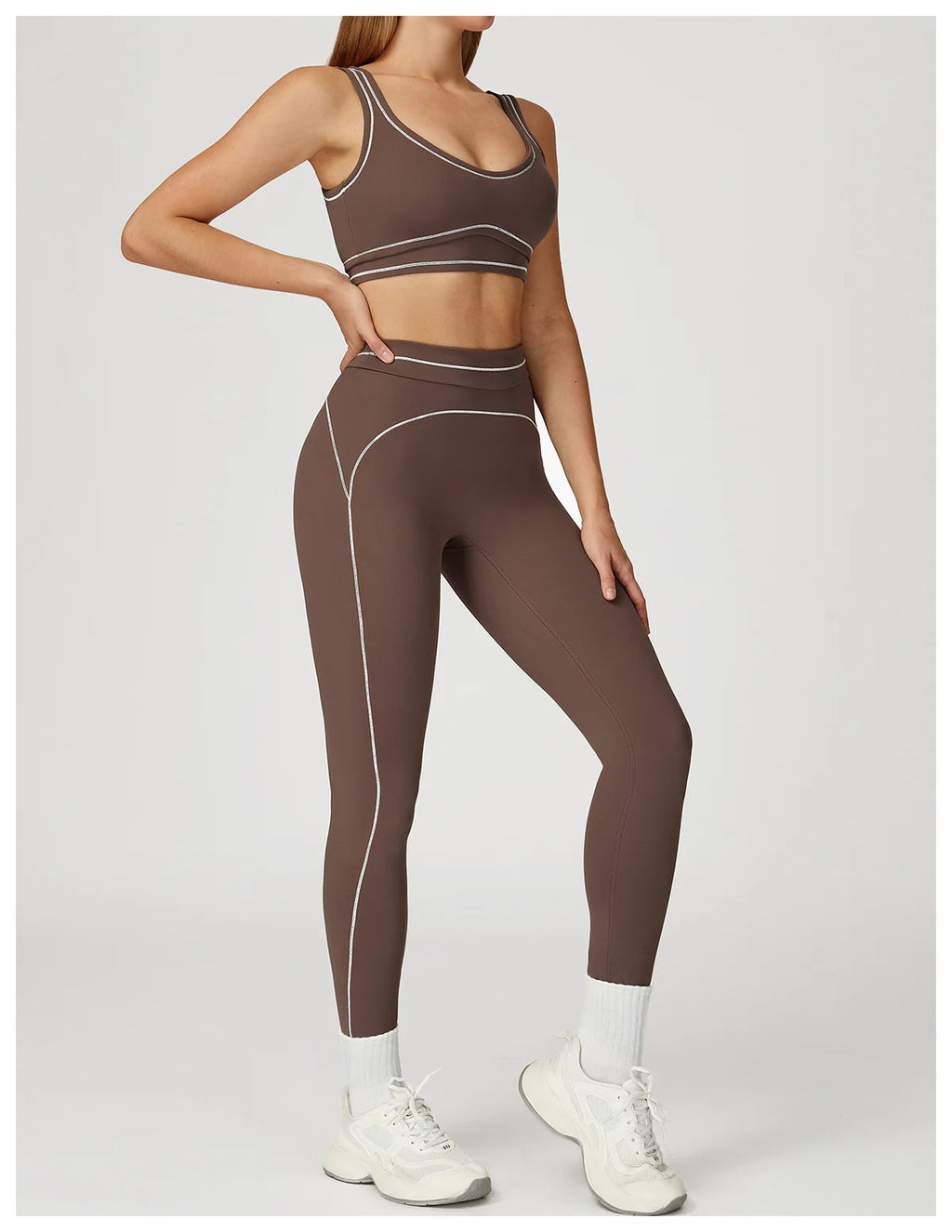 Yoga Tracksuit Set