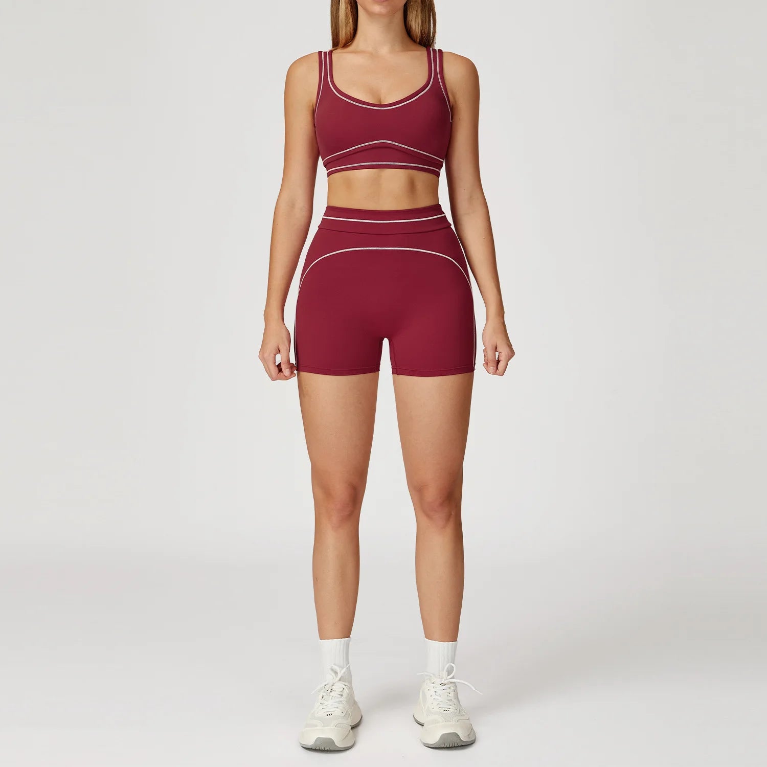 Yoga Tracksuit Set