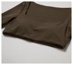 Long Sleeve Crop Top
