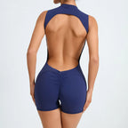Short Sleeve Yoga Set
