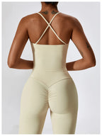 Seamless Yoga Set