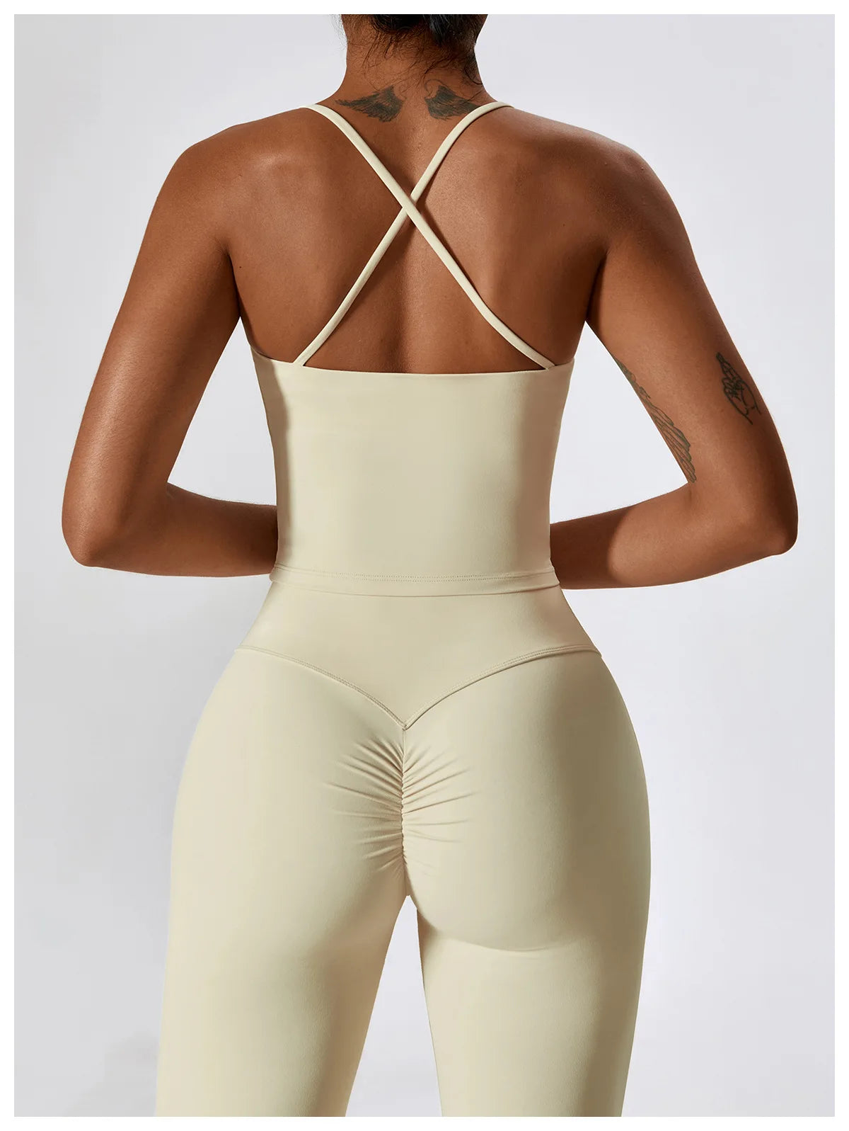 Seamless Yoga Set
