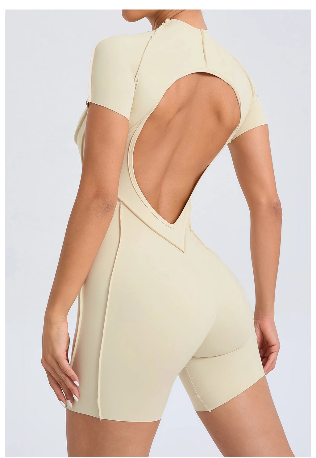 The Luxe Sculpt™ Romper
