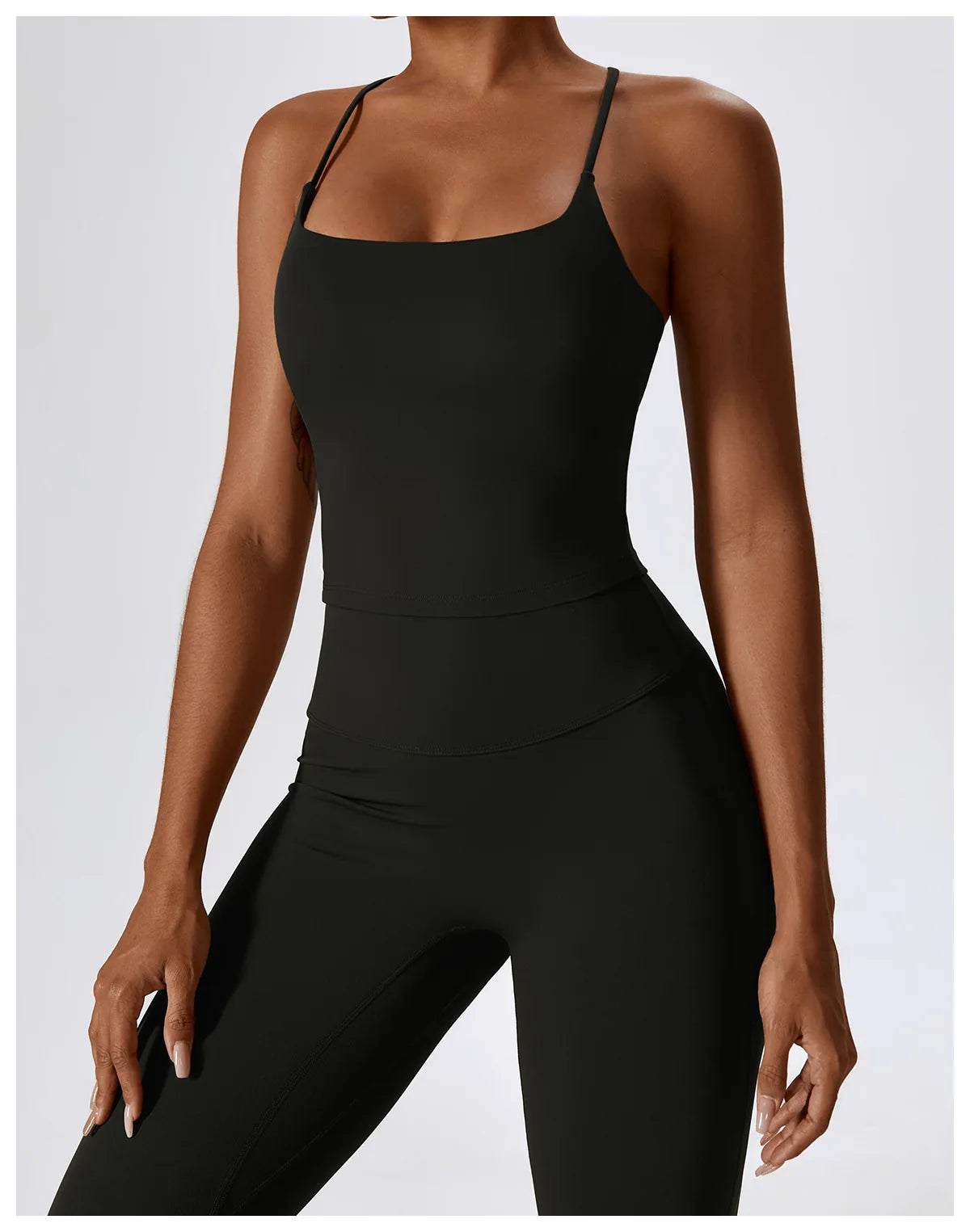 Seamless Yoga Set