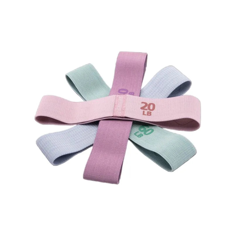 Booty Resistance Bands