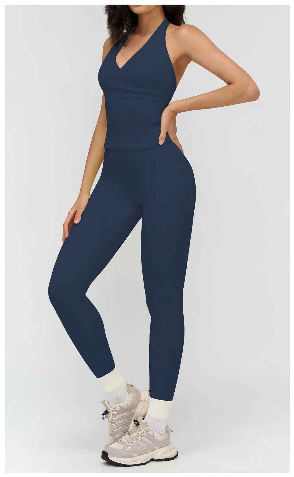 High Waist Yoga Set