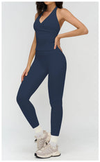 High Waist Yoga Set