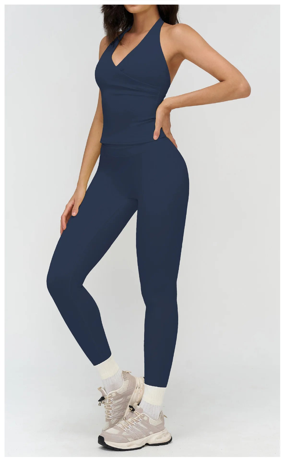 High Waist Yoga Set