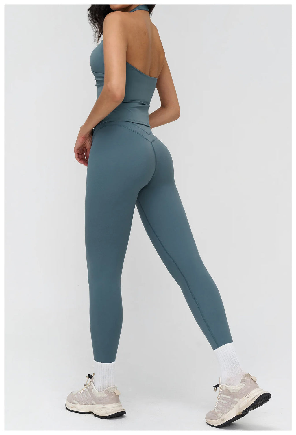 High Waist Yoga Set