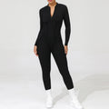 Backless Yoga Jumpsuit