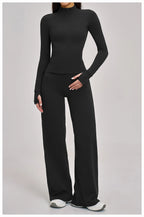 Long Sleeve Yoga Set