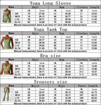 Seamless Yoga Set
