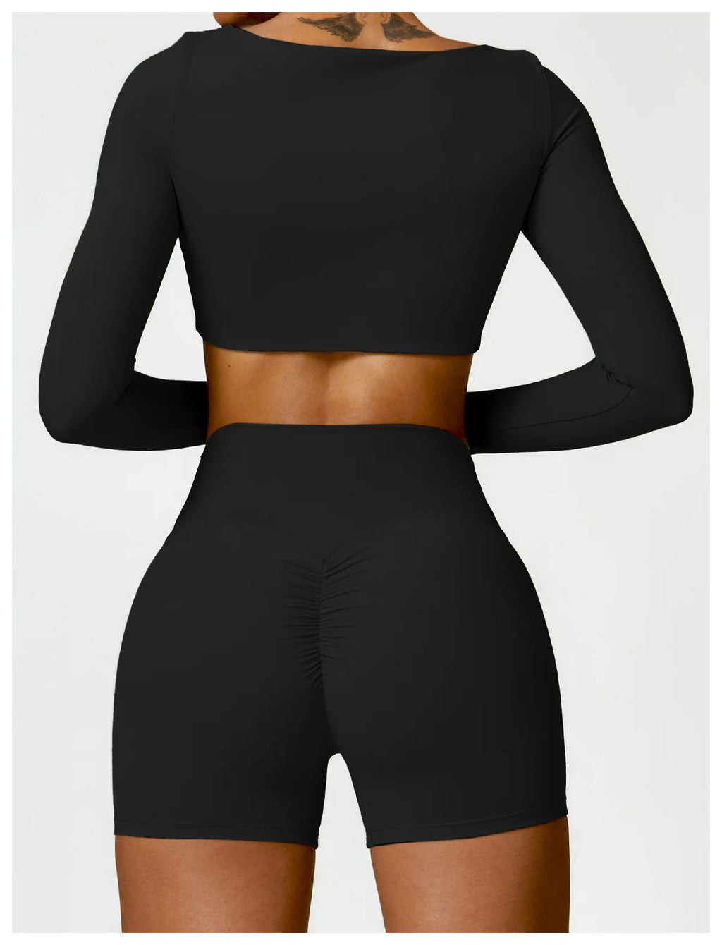 Royal Luxe Contour™ Crop Top