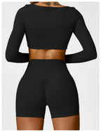 Royal Luxe Contour™ Crop Top