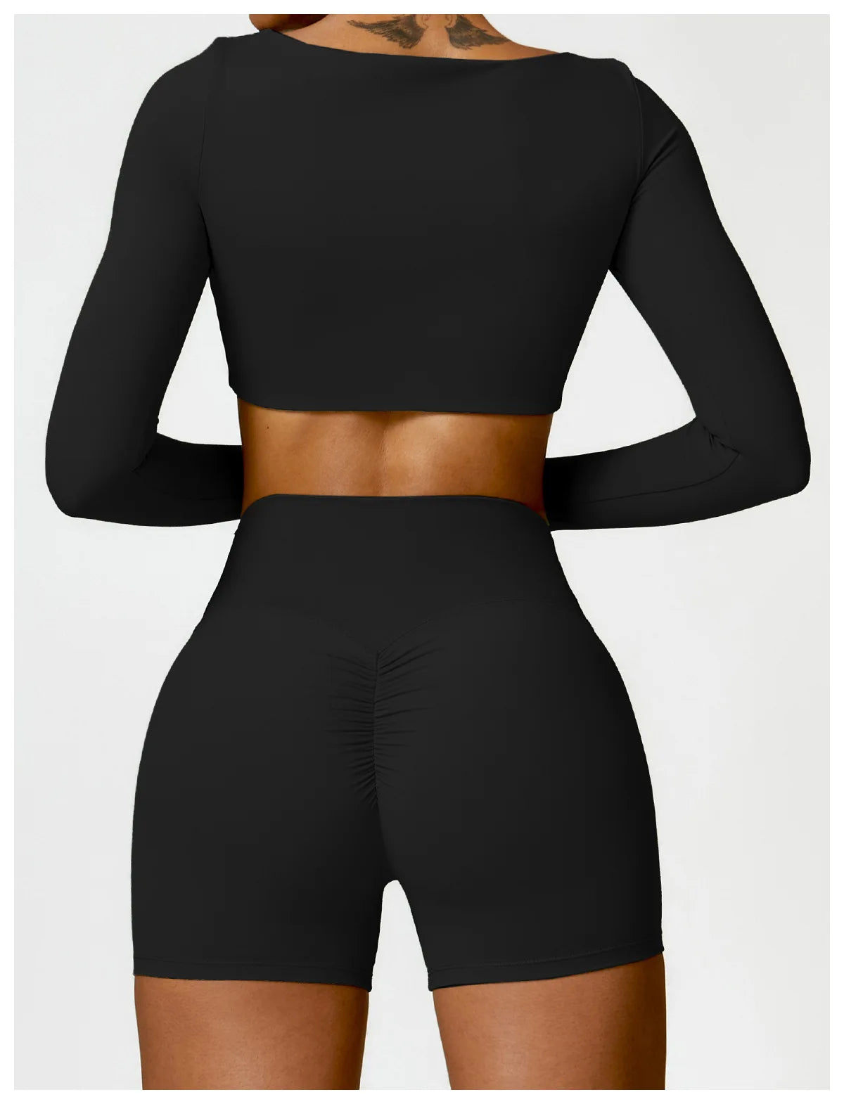 Royal Luxe Contour™ Crop Top