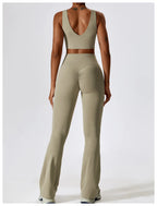Seamless Yoga Set