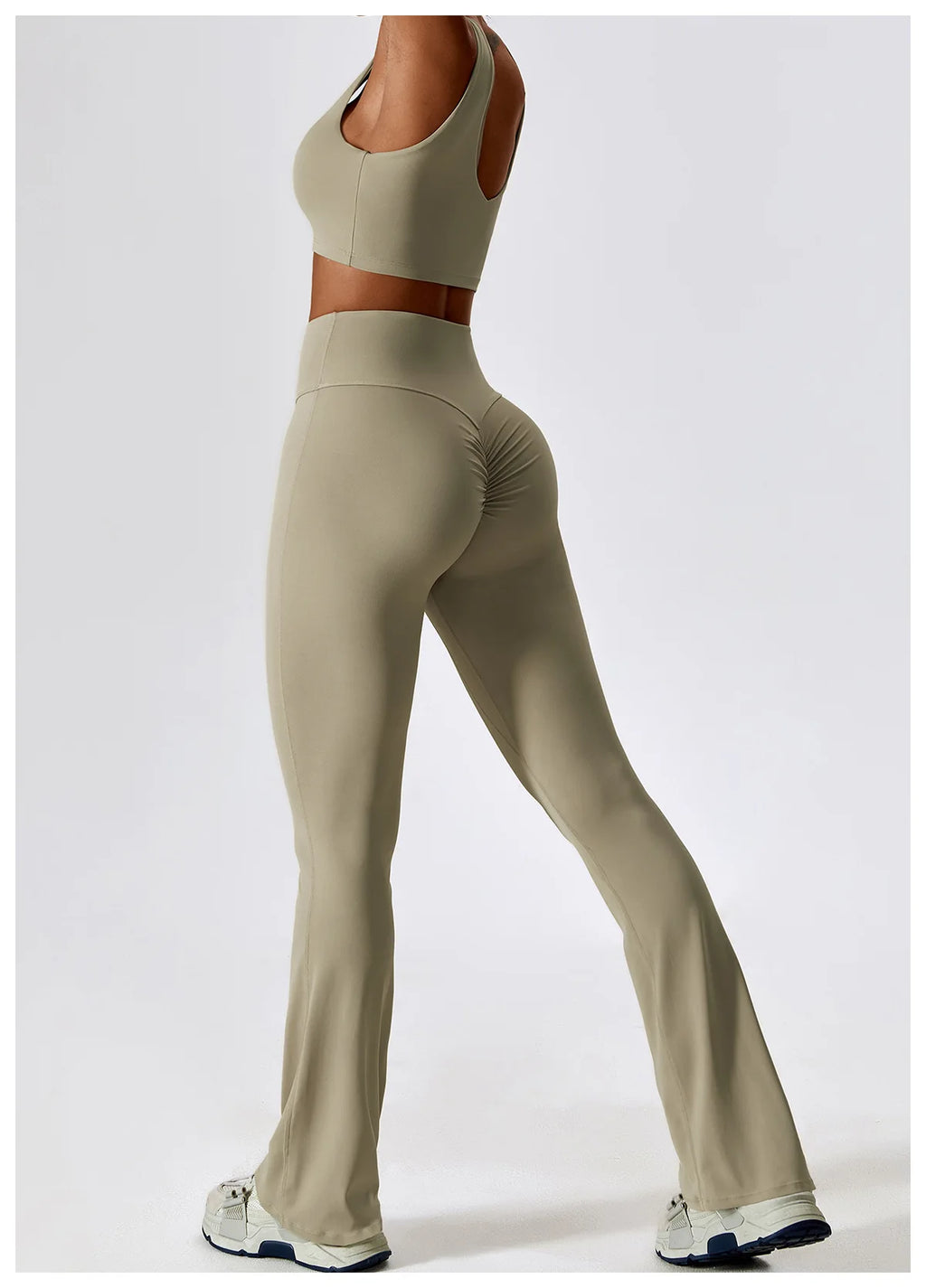 Seamless Yoga Set