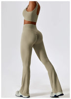 Seamless Yoga Set