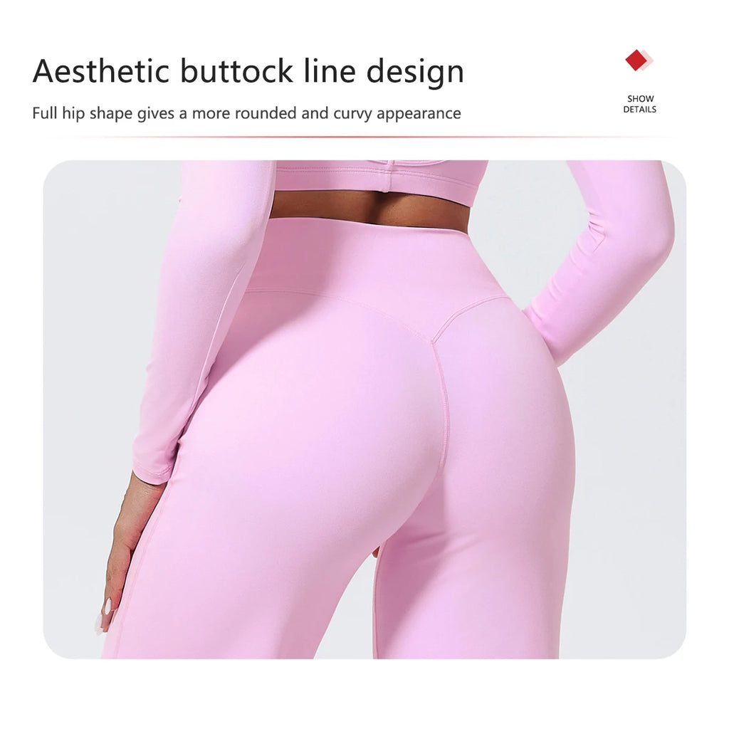 Compression Yoga Pants