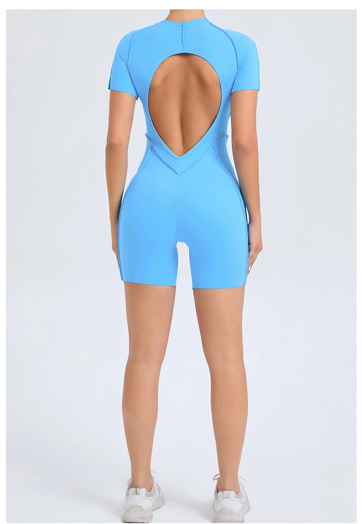 The Luxe Sculpt™ Romper