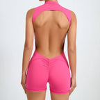 Short Sleeve Yoga Set