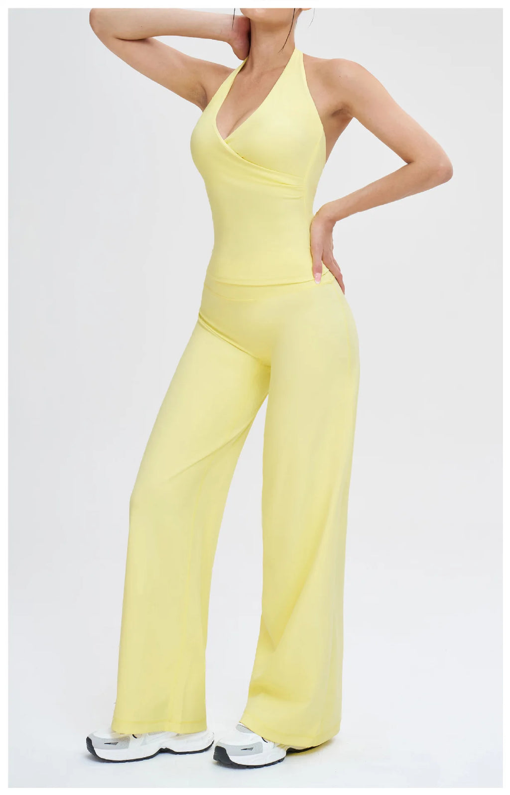 High Waist Yoga Set