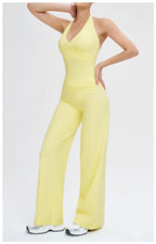 High Waist Yoga Set