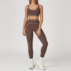 Yoga Tracksuit Set