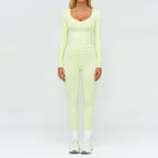 Yoga Tracksuit Set