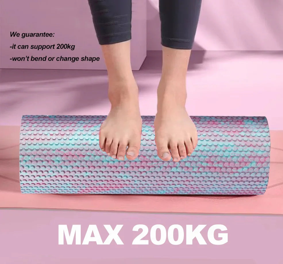 The Luxe Release™

Textured Recovery Roller