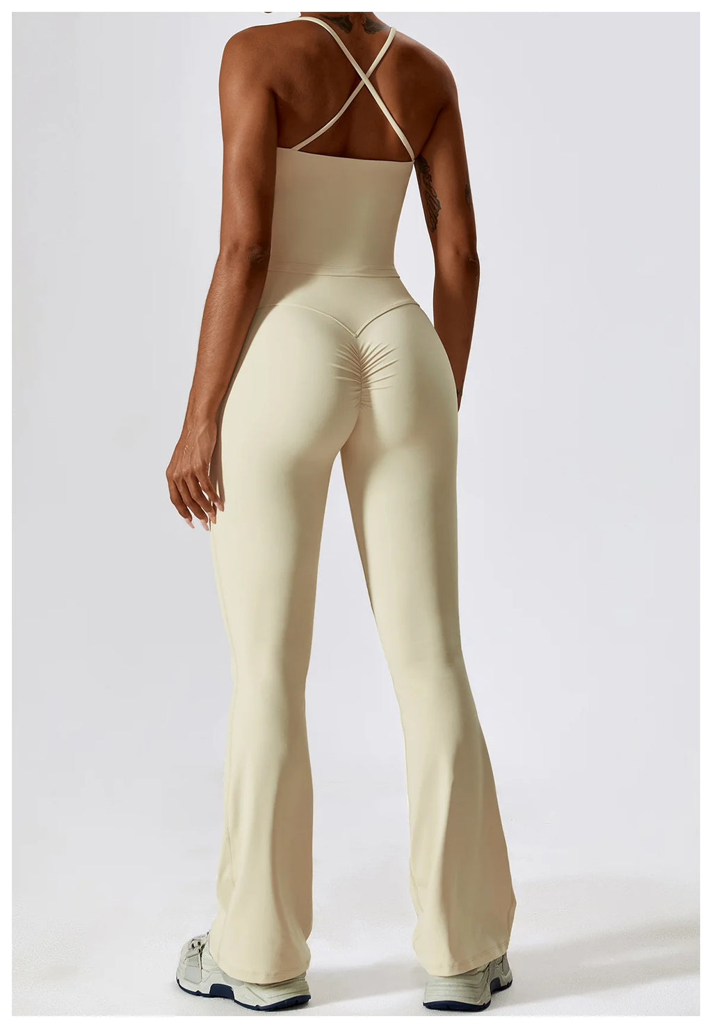 Seamless Yoga Set