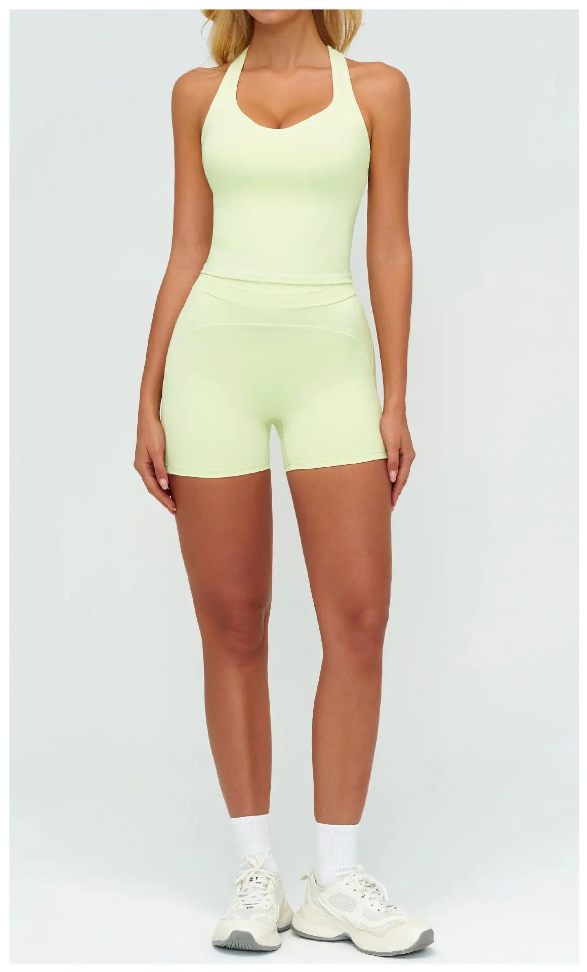 Yoga Tracksuit Set