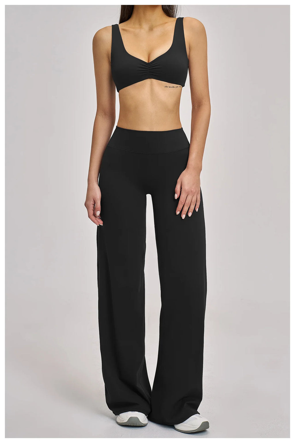 Long Sleeve Yoga Set
