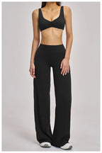 Long Sleeve Yoga Set