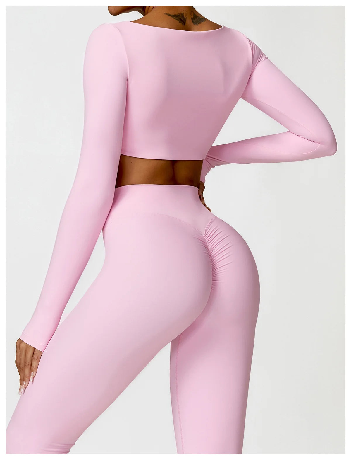 Royal Luxe Contour™ Crop Top