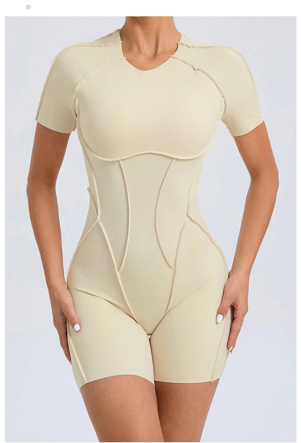 The Luxe Sculpt™ Romper