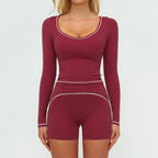Yoga Tracksuit Set