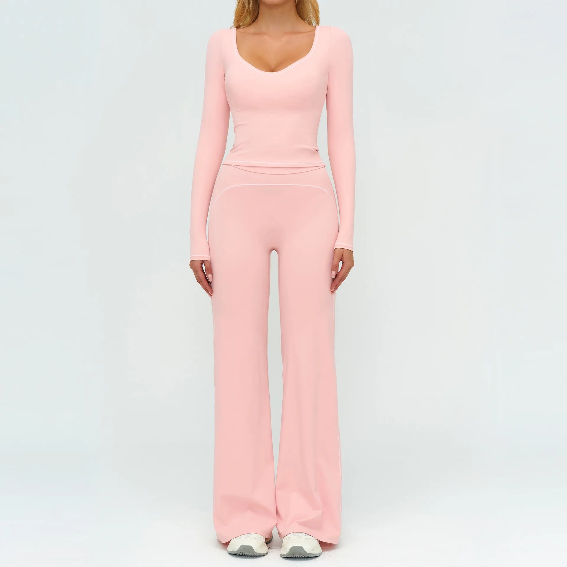 Yoga Tracksuit Set